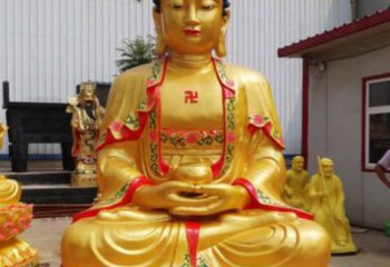 广西如来佛像的雕塑技艺之美