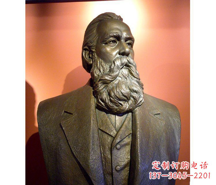 广西达尔文校园铜雕塑传承自然之美
