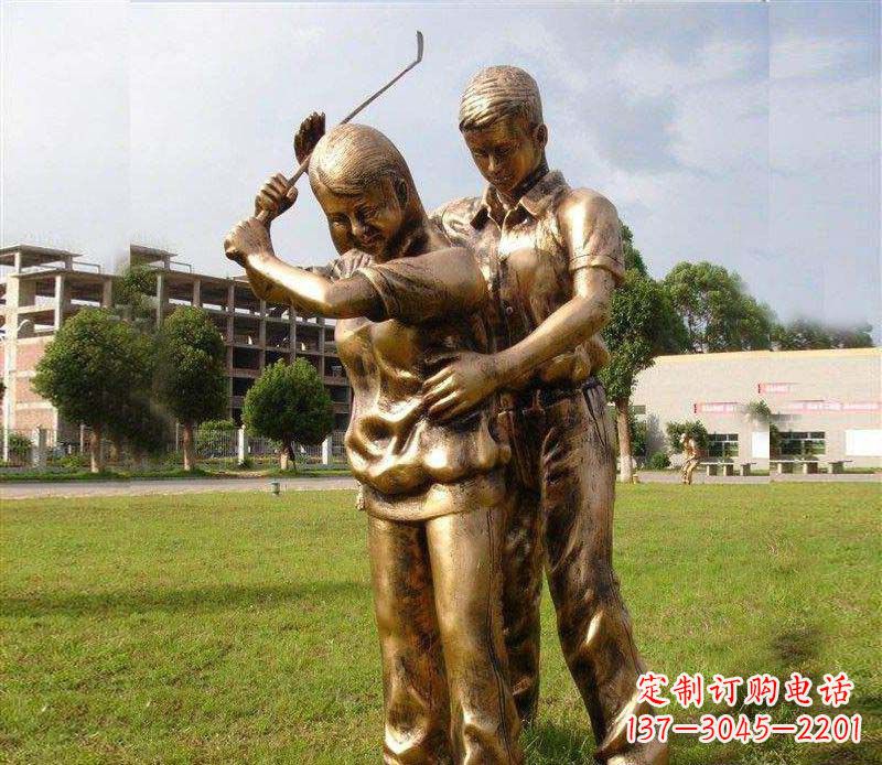广西保龄球雕塑——精致的艺术精粹