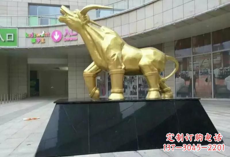 广西大黄牛铜雕传统技艺的精粹