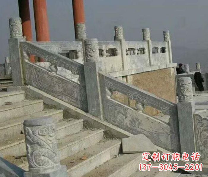 广西大理石国旗雕塑