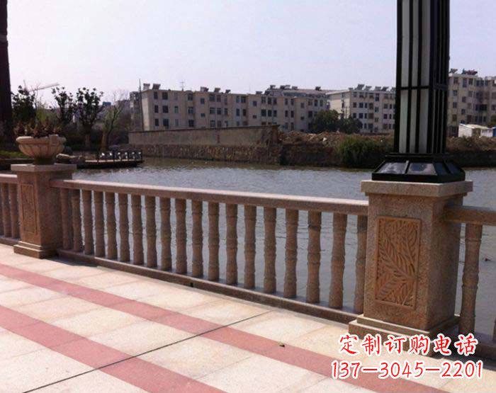广西大桥仿古石栏杆
