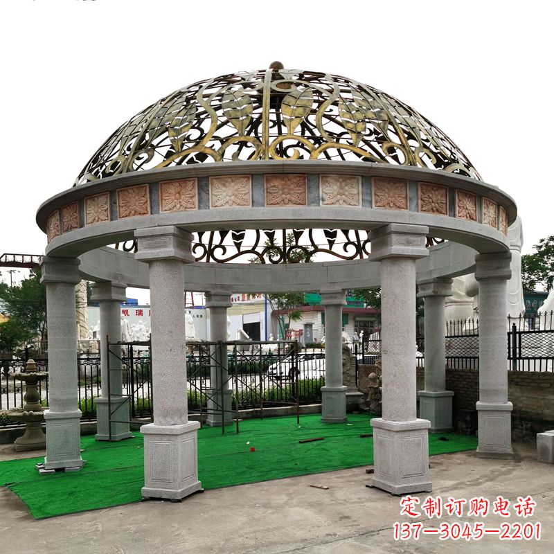 广西大型欧式凉亭