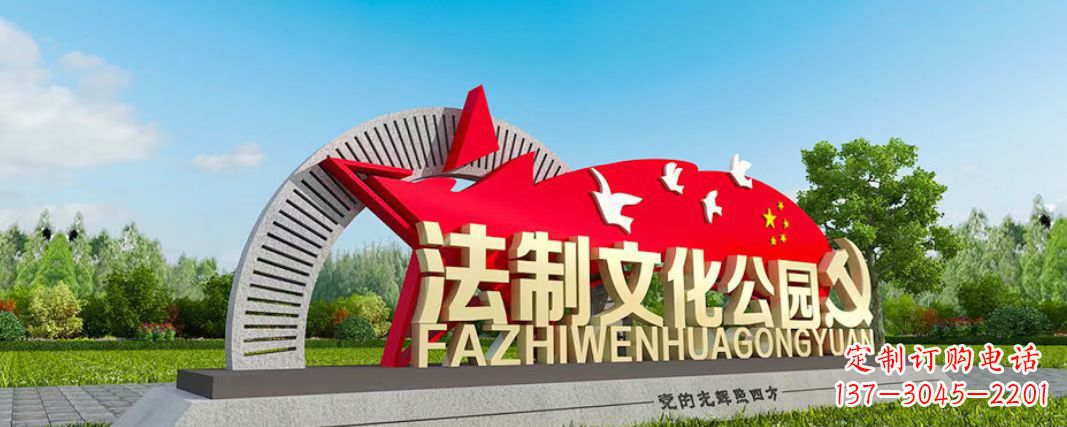 广西不锈钢精致五角星雕塑