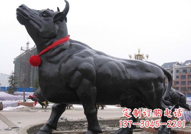 广西优质铜雕动物雕塑