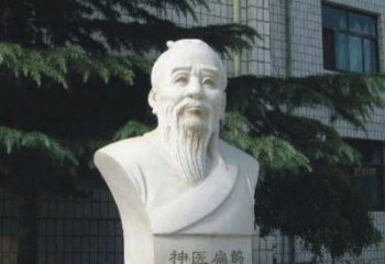 广西扁鹊雕塑一种蕴含传统文化的瑰宝