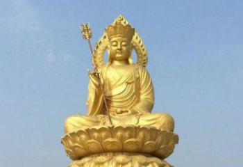 广西高质量大型地藏王雕塑
