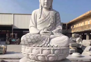 广西精美雕塑——地藏王石雕佛像摆件