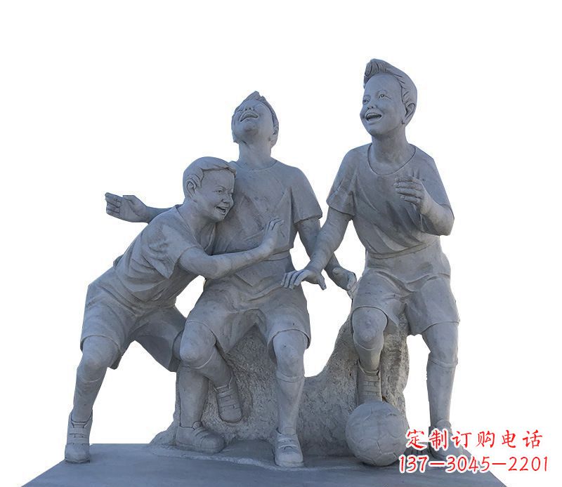 广西欢乐童年,童心雕刻——儿童石雕