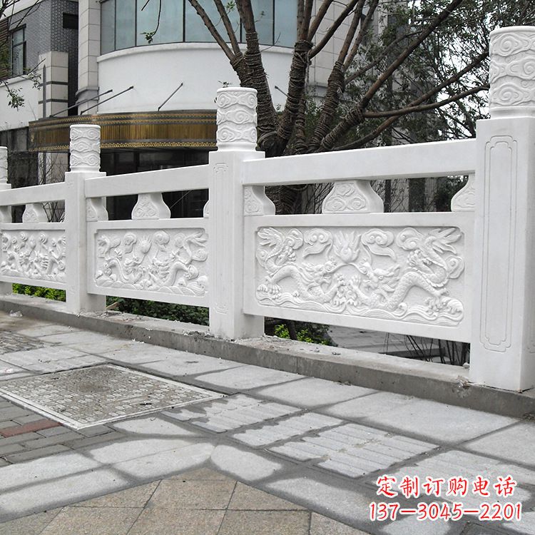 广西精致栏板雕塑