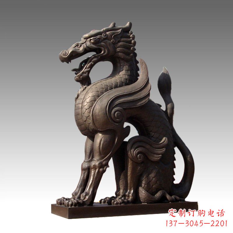 广西唯美传统龙雕塑