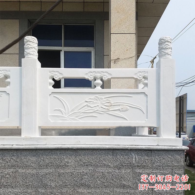 广西仿古石栏板