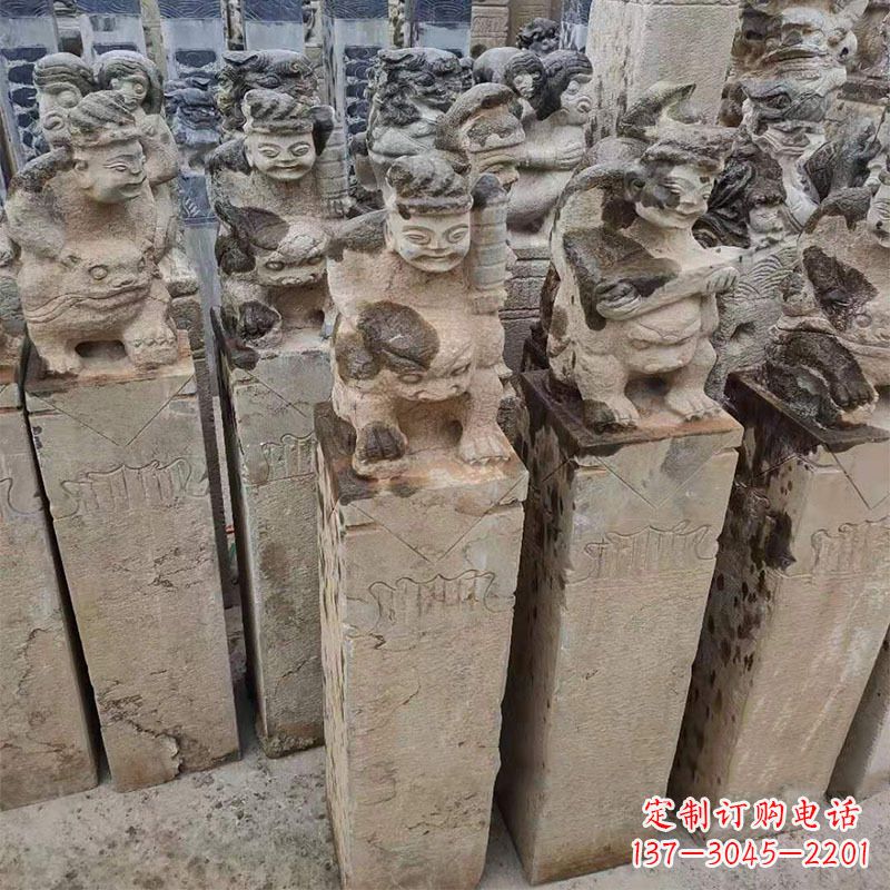 广西仿古马雕塑,无与伦比的艺术之美