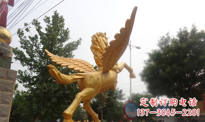 广西精美动物铜雕
