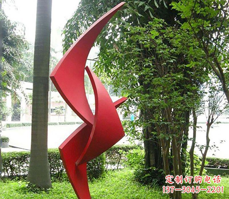 广西风车雕塑不锈钢