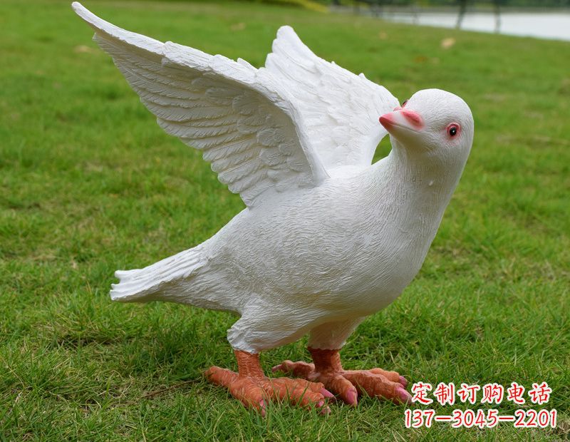 广西独特的苹果雕塑