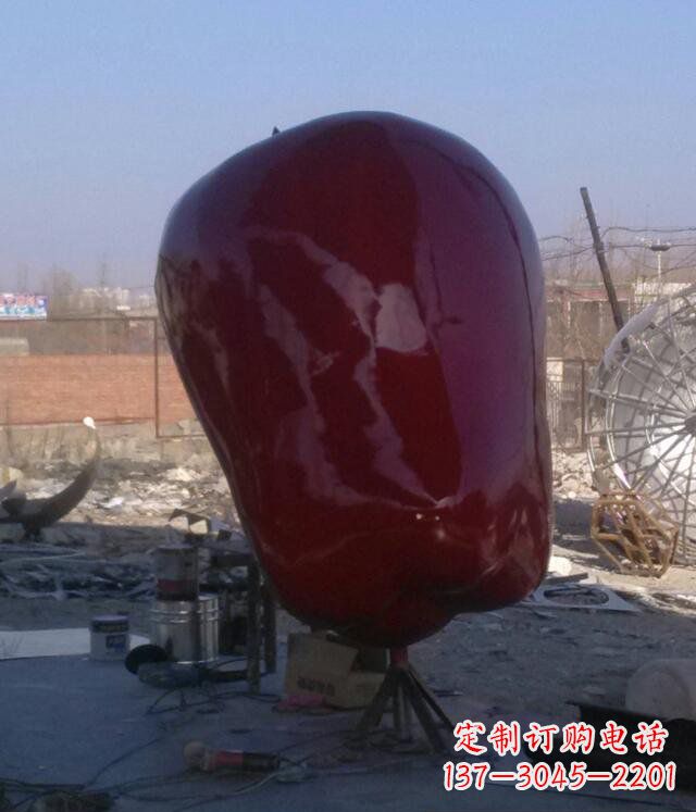 广西厦门中领雕塑不锈钢蛇形景观雕塑