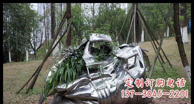 广西经典款式手提包雕塑