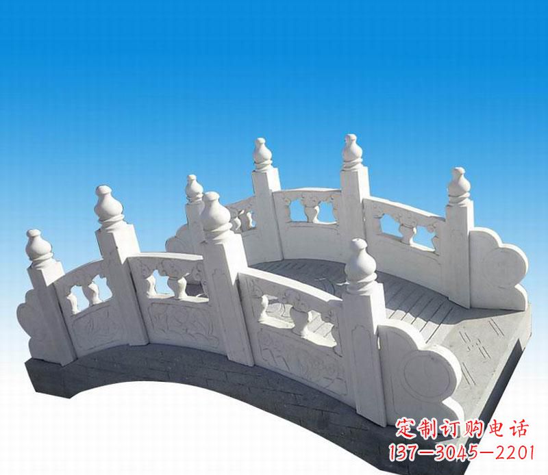 广西桥石雕塑—桥梁给您的完美观赏体验