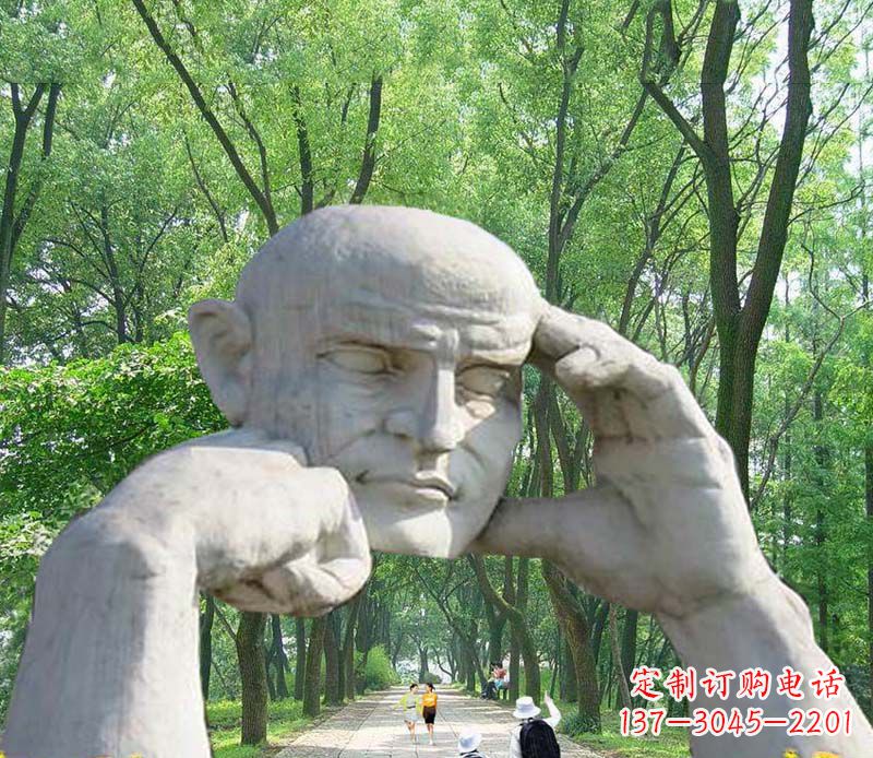广西高品质工艺拱门石雕