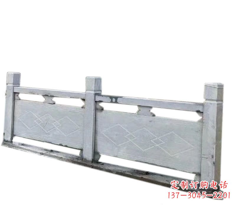 广西精美绝伦的大理石栏板雕塑