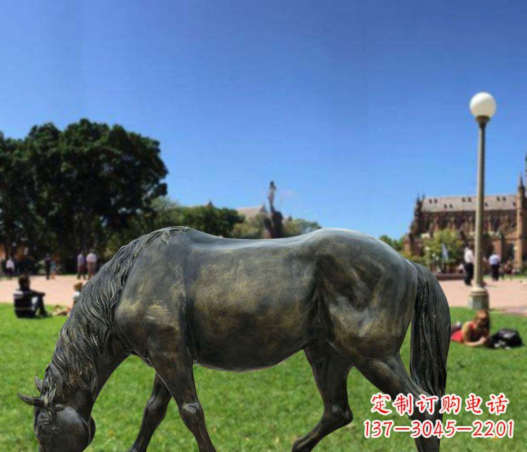 广西 精美铜动物雕塑——无可比拟的艺术体验