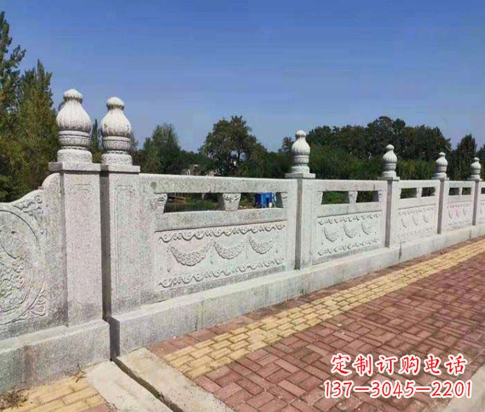 广西艺术大理石浮雕栏板雕塑