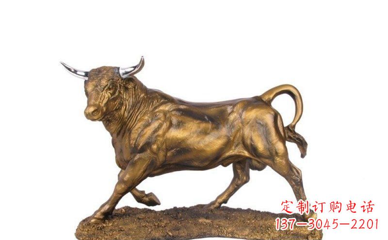 广西铜雕精美动物雕塑