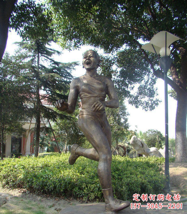 广西精美铜雕女人雕塑