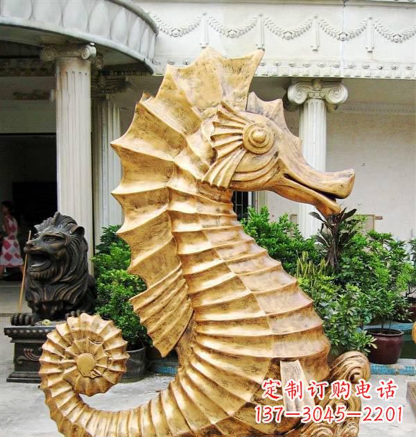 广西高品质铜马雕塑