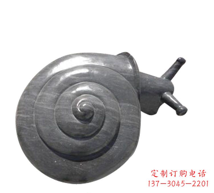 广西中领雕塑精美蜗牛雕塑