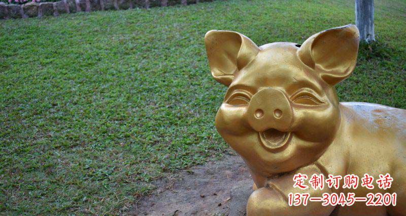广西中领雕塑动物铜雕,让你的生活陪伴充满童趣