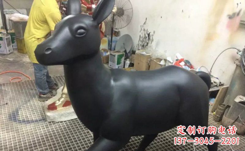 广西公园动物铜雕更高端的装饰