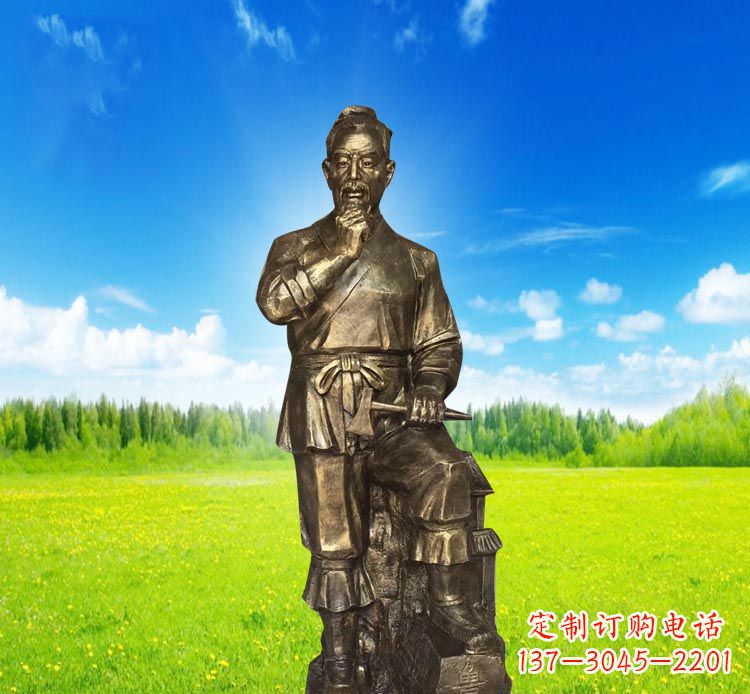 广西精美非凡,鲁班铜雕让您的室内装饰更加精致高雅
