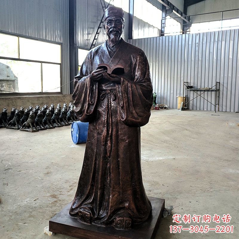 广西苏轼公园雕塑