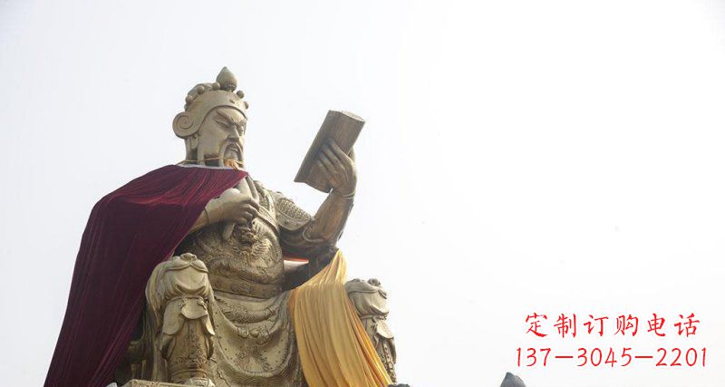广西九九八十一难,从此关公雕塑走红