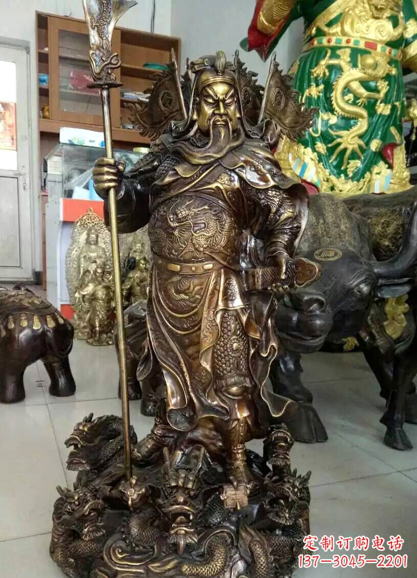 广西关羽其人其事