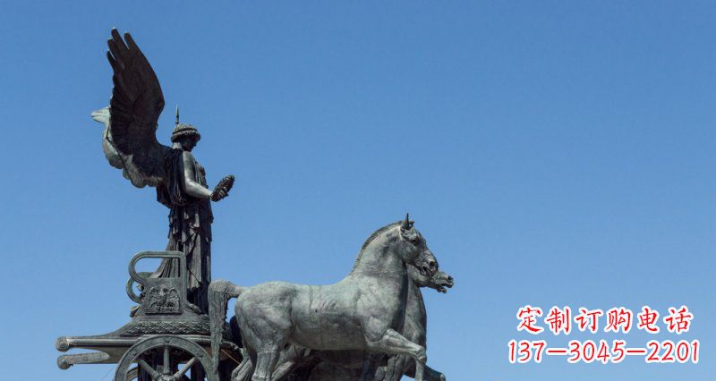 广西传承古文化,用阿波罗雕塑雕刻历史