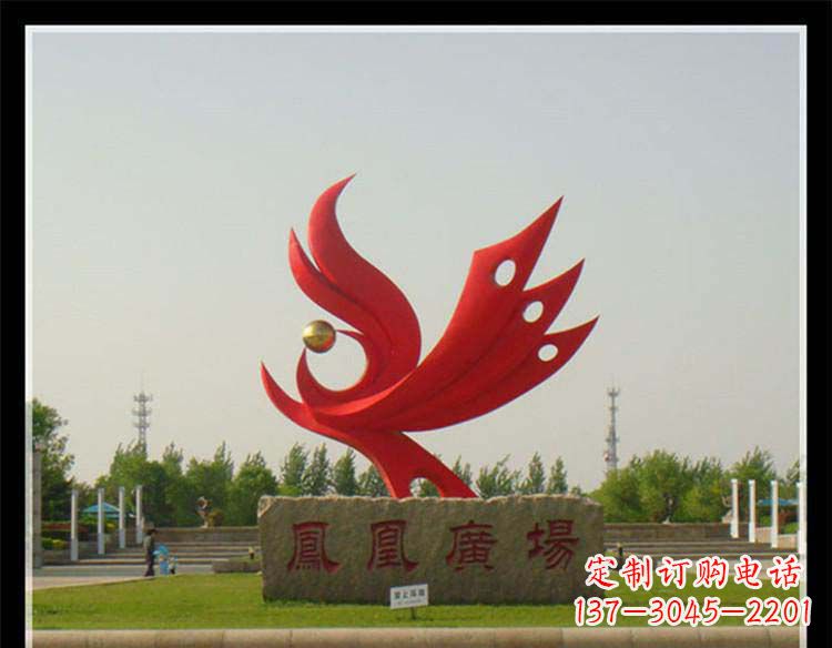 广西中领雕塑凤凰雕塑装饰,让家居魅力十足