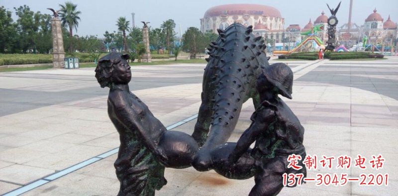 广西中领雕塑拥有多年的专业经验,专注于以青铜…