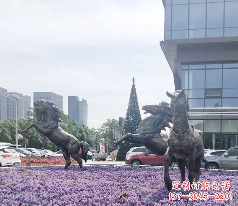 广西激情雕塑,勾勒生命动力