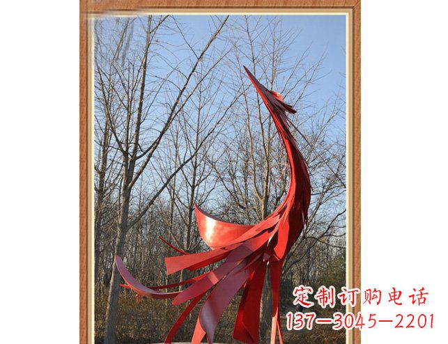 广西中领雕塑凤凰雕塑,让您尽享雕塑之美