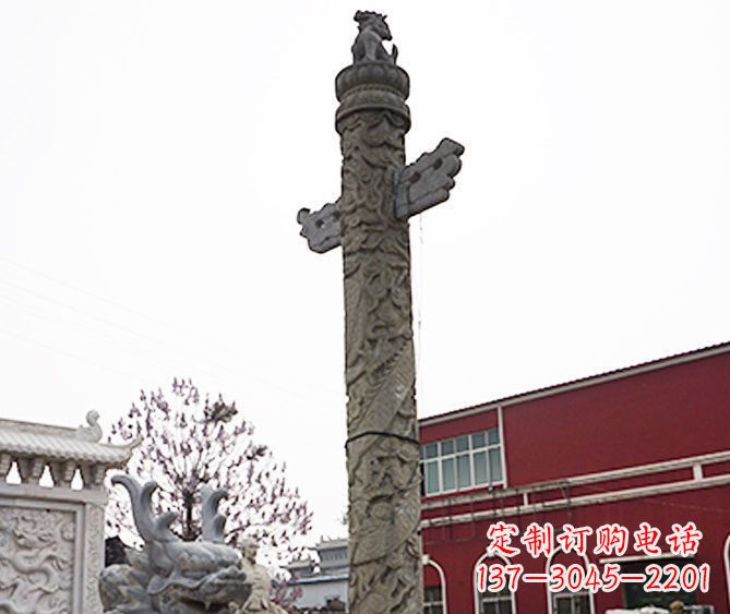广西山水石雕龙———传统与现代的完美融合