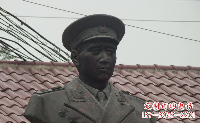 广西浓缩伟人风采,集中领雕塑新款伟人铜雕