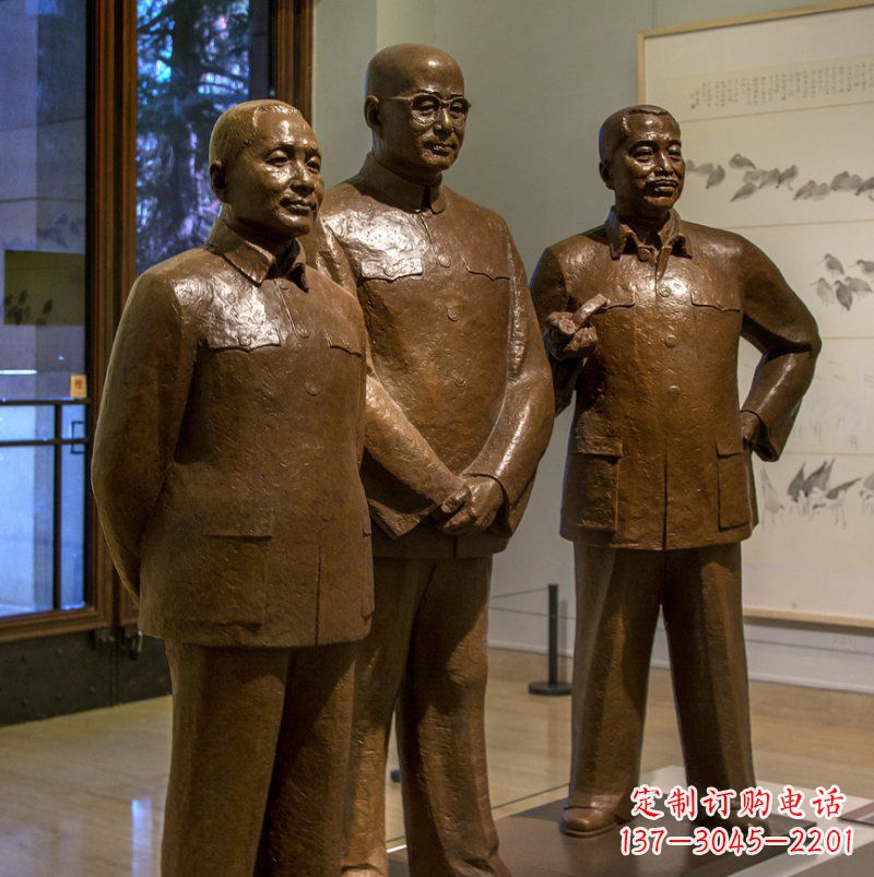 广西中领雕塑--精美伟人雕塑