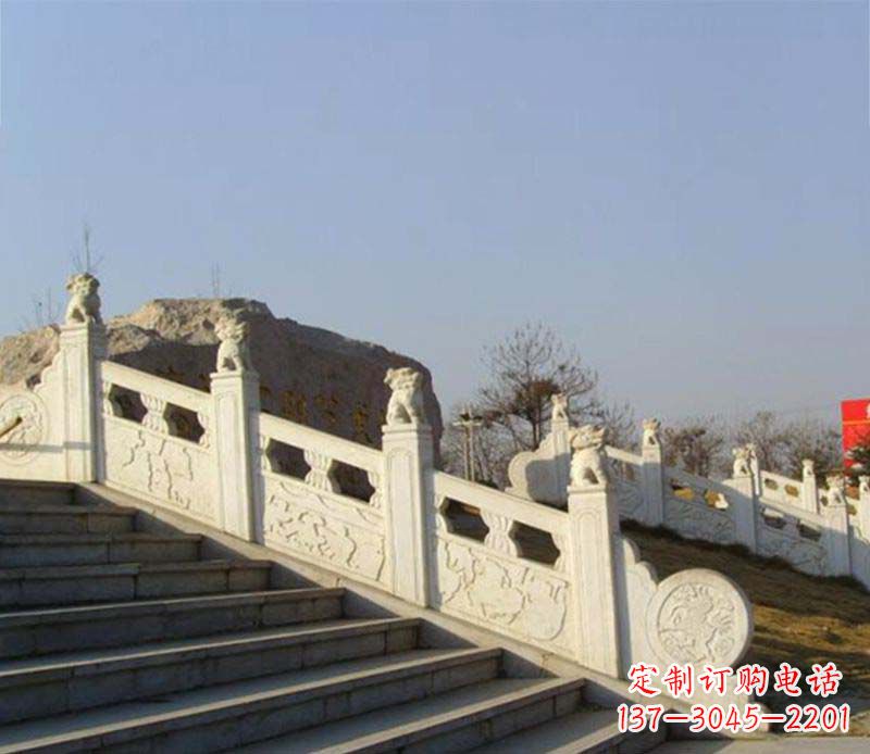 广西优质的广场石雕栏杆