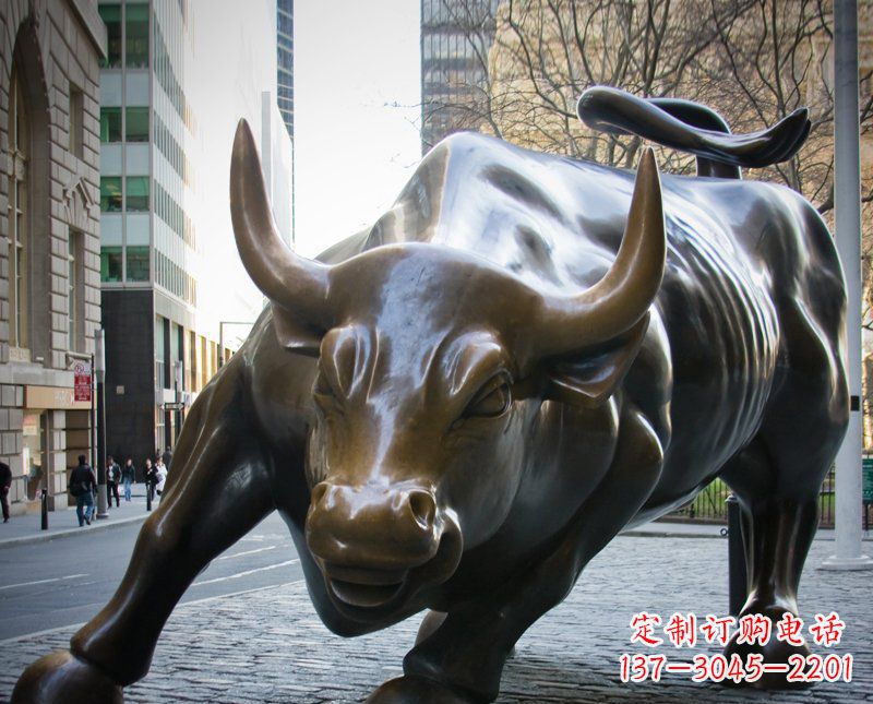 广西匠心精雕的铜动物雕塑