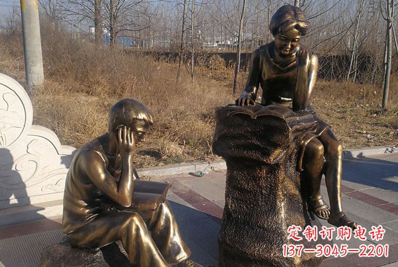 广西中领雕塑是一家定制雕塑厂家,专门为学生定…