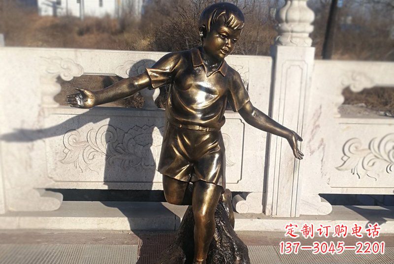 广西精美美女铜雕艺术品