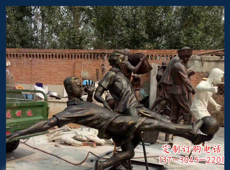 广西中领雕塑能够为您提供独一无二的高质量足球…
